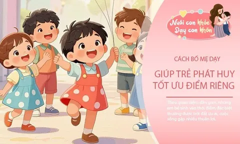 Trẻ sinh ra trong khoảng thời gian này là "bùa may mắn" từ Thần Tài, mang vận may đến cho cả nhà