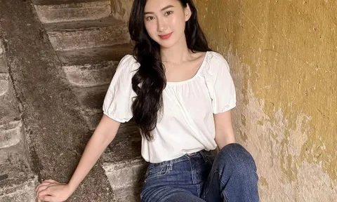 Tiểu tam" hot nhất phim VTV: Da trắng ngần đẹp mong manh, là thủ khoa Đại học Sân khấu - Điện ảnh Hà Nội