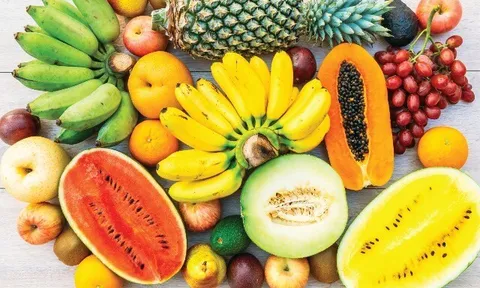 Quả nào ít ngậm thuốc trừ sâu, là kho vitamin cực tốt cho mùa hè được bán đầy chợ Việt, từ 10.000 đồng là mua được?