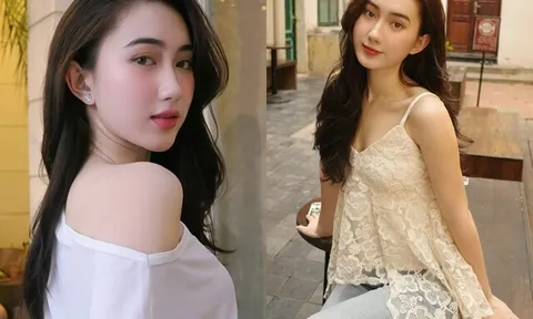 Tiểu tam" hot nhất phim VTV: Da trắng ngần đẹp mong manh, là thủ khoa Đại học Sân khấu - Điện ảnh Hà Nội