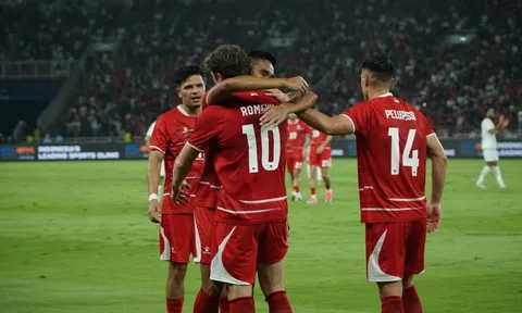 Soi trận Indonesia vs Mozambique: Sức mạnh dàn sao nhập tịch