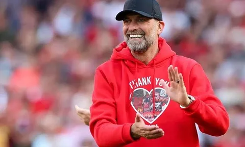 Người đại diện bác bỏ tin đồn Jurgen Klopp dẫn dắt Al Ittihad