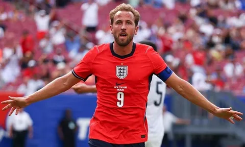 Harry Kane và vận mệnh Quả bóng vàng tại World Cup 2026