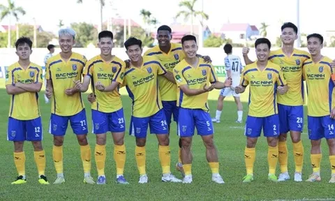 Lộ diện bối cảnh trận play-off của đội bóng do ông Park cố vấn