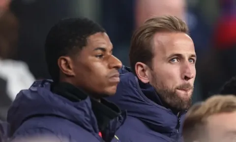 Rào cản mức lương ngăn Bayern chiêu mộ Marcus Rashford