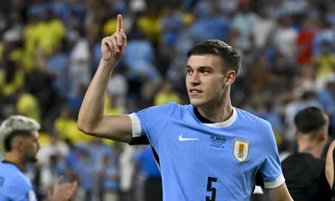 Ugarte tin Uruguay đủ sức vô địch World Cup