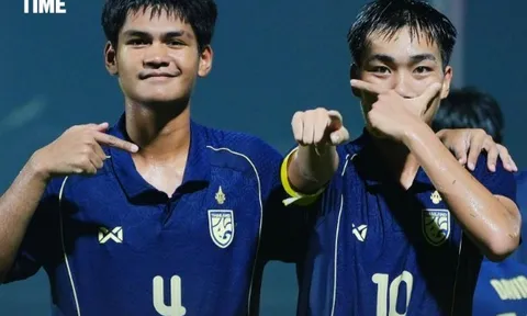 U19 Thái Lan hạ Malaysia, U19 Việt Nam hưởng lợi