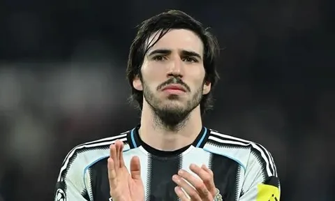 Fabrizio Romano xác nhận Arsenal muốn có Sandro Tonali