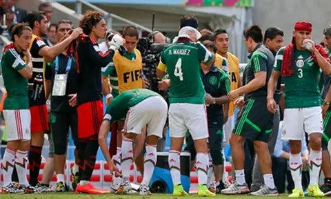 Tấm khiên lỏng lẻo của FIFA trước cái nóng World Cup 2026