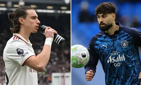 Lộ diện hai mục tiêu hậu vệ trái được Real Madrid quan tâm