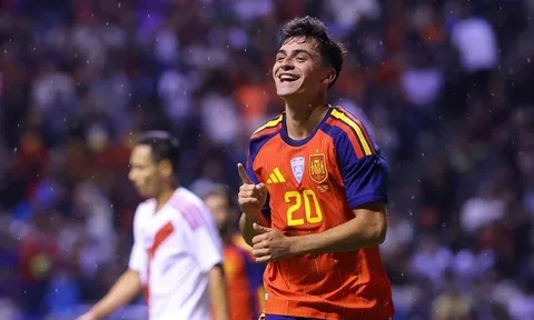 4 điểm nhấn Peru 1-3 Tây Ban Nha: Cỗ máy La Roja đã sẵn sàng
