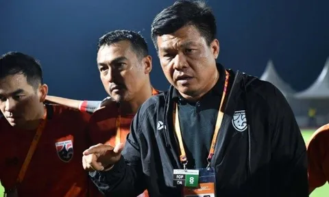 HLV Thái Lan tuyên bố không ngại đấu U19 Việt Nam ở bán kết