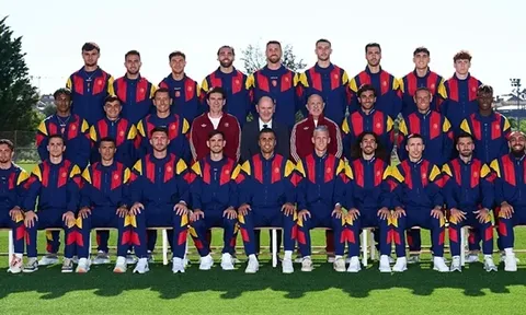 Tây Ban Nha mang chuỗi bất bại kỷ lục tới World Cup 2026