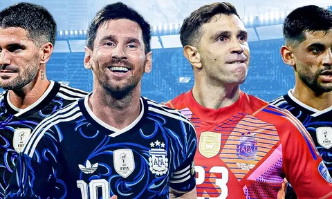7 điểm nhấn định đoạt vận mệnh Argentina tại World Cup 2026