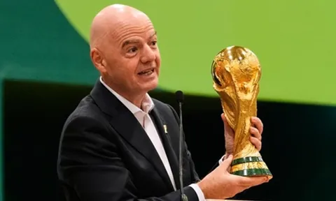 Sức nóng chính trị phủ bóng kỳ World Cup kỷ lục
