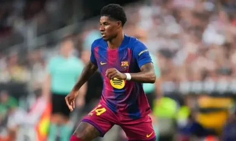 Đội vốn cải tạo Camp Nou, Barca khó mua đứt Rashford