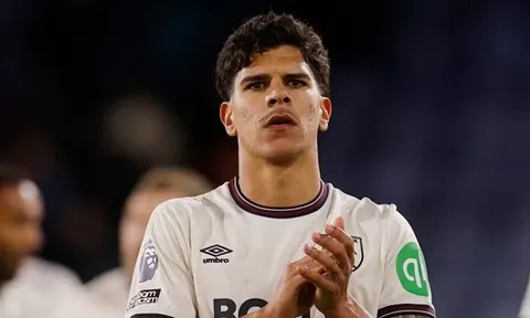 Man Utd sáng cửa đón Mateus Fernandes nhờ mức lương hời