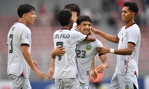 Đoạt vé chót AFF Cup, Timor Leste đụng độ tuyển Việt Nam