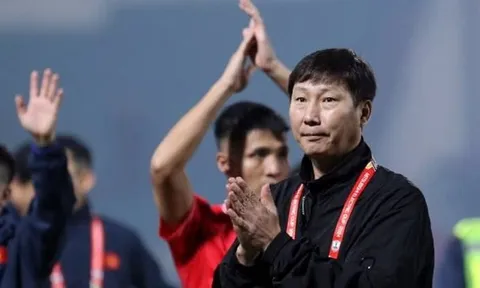 Asian Cup định đoạt tài năng thực sự của HLV Kim Sang-sik