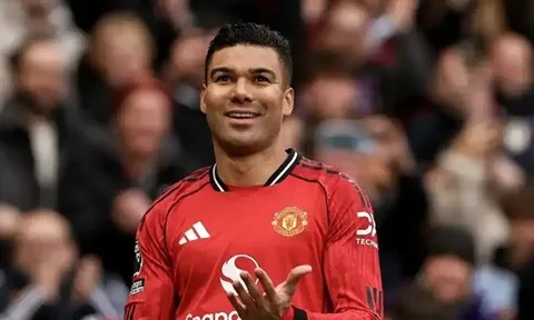Casemiro tiến sát thỏa thuận 2 năm với Inter Miami