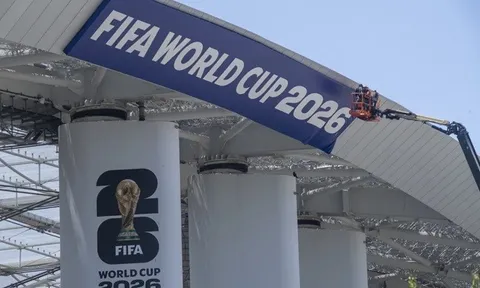 FIFA bán dịch vụ CĐV trả tiền để hiện tên trên màn hình World Cup
