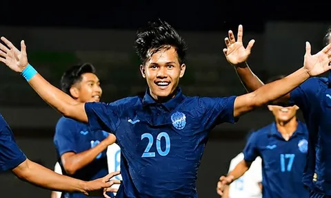 U19 Campuchia cầm hòa Australia, Việt Nam bị loại cay đắng