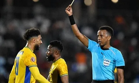Trọng tài Somalia uất ức vì giấc mơ World Cup bị Mỹ dập tắt
