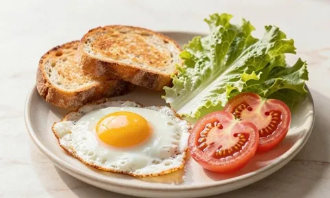 4 lưu ý quan trọng với người thường xuyên ăn sáng bằng trứng