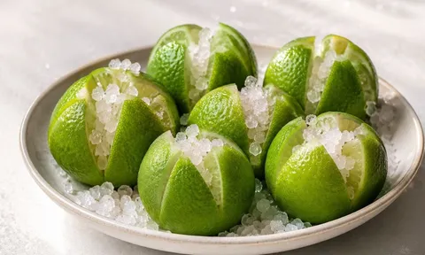  ặt đĩa chanh muối trong phòng ngủ: Mẹo nhỏ được nhiều người yêu thích vì những công dụng bất ngờ
