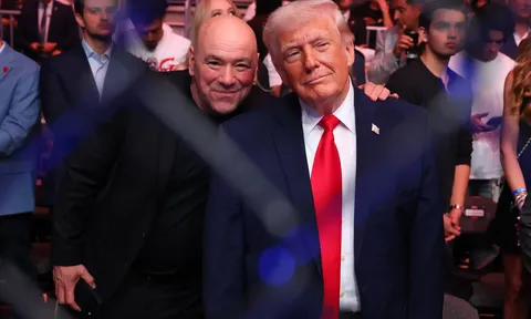 Dana White gây sốc khi kỳ vọng UFC tại Nhà Trắng đạt lượng người xem ngang ngửa Super Bowl