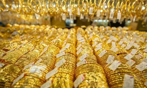 Giá vàng hôm nay 9/6: Lao dốc thẳng đứng, bốc hơi hơn 7 triệu đồng/lượng
