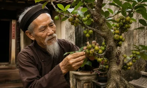 Gia chủ mệnh nào, tuổi nào trồng sung là hợp nhất?