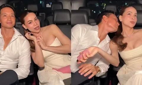Kim Lý tự tay làm điều này danh cho Hà Hồ