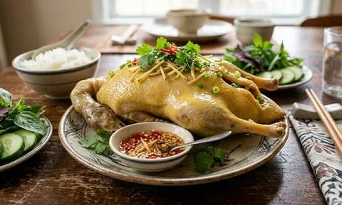 Luộc vịt cho thêm thứ này vào nồi: Thịt thơm phức, mềm ngọt, không bị hôi