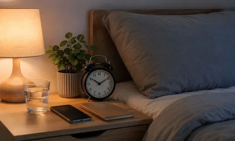 Một số vật tưởng vô hại nhưng không nên đặt đầu giường, chớ chủ quan mà ân hận