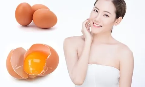 Nên dùng lòng trắng hay lòng đỏ trứng gà để chăm sóc da? Câu trả lời phụ thuộc vào loại da của bạn