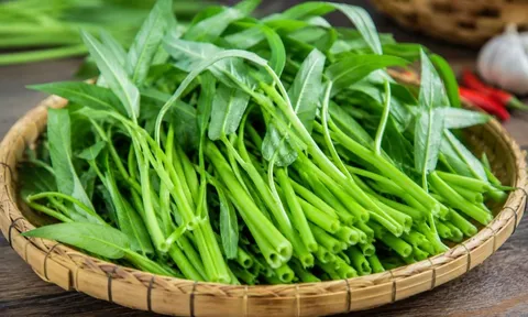 Những trường hợp nên hạn chế ăn rau muống,cẩn thận rất phiền toái