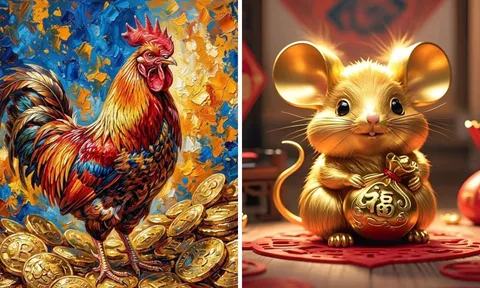 Sáng thứ Tư ngày 10/6: 3 tuổi Tiền Vào Như Nước, giàu nhất vị trí số 2