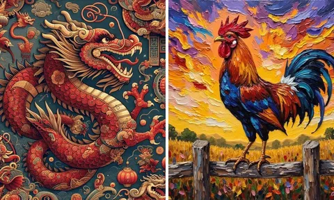 Thứ Tư, Năm, Sáu (10,11,12/6): 3 tuổi Công Danh Thăng Tiến, Tiền Rơi Trúng Đầu