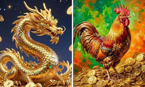 Top 3 tuổi Trả Sạch Nợ Nần, Giàu Sang Tiến Thẳng từ 10/6 đến 20/6