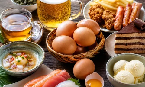 Tránh kết hợp trứng với 5 loại thực phẩm này, tưởng vô hại nhưng có thể gây hại