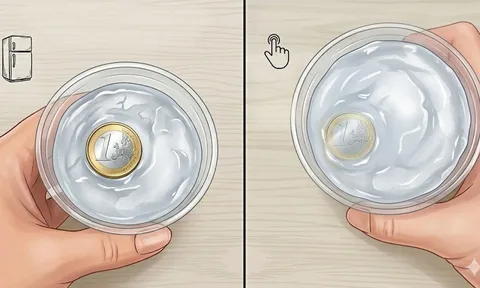 Vì sao bạn nên bỏ ngay một đồng xu vào ngăn đá tủ lạnh?
