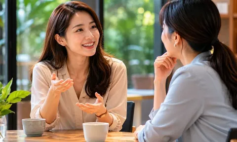 Xem cách ăn nói, biết một người đang tích phước hay tự làm hao tổn vận may
