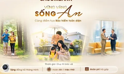 Tích lũy hôm nay, an tâm cho tương lai