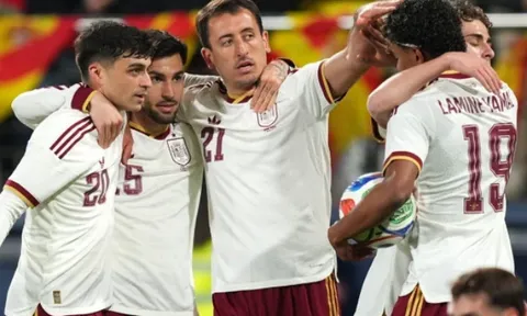 Hồ sơ tuyển Tây Ban Nha ở World Cup 2026: Đôi cánh thiên thần và Tham vọng xưng vương
