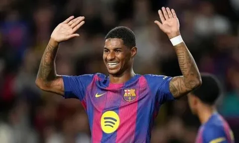 Joe Cole tiến cử Rashford cho HLV Xabi Alonso