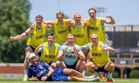 Hồ sơ tuyển Na Uy ở World Cup 2026: Sự trở lại của "những chiến binh Viking"