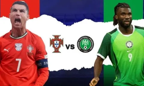 Soi trận Bồ Đào Nha vs Nigeria: Tổng duyệt cuối cùng