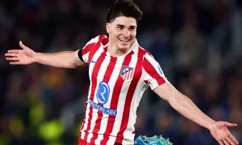 Atletico dội gáo nước lạnh vào Real Madrid vụ Alvarez