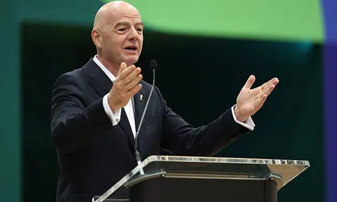 Chủ tịch FIFA bảo vệ mức giá vé kỷ lục của World Cup 2026